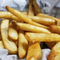 Downtown Arena - Beer fries