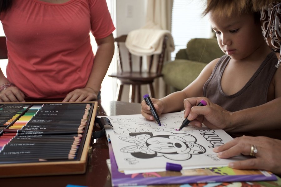 Angelina's Music Minis - childcare center in Stockton, CA