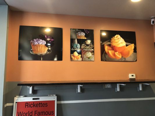 Rickette's by null