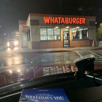 Whataburger - 04/04/22- FR Monday - Burgers Near Me - Mckinney, Texas