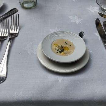 Ubiquitous Chip - Pre starter soup - Bars Near Me - Glasgow, GLG