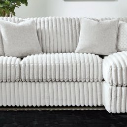 The best couch! Comfortable and spacious!