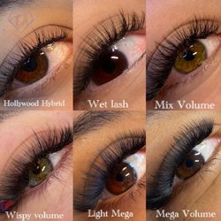 Today's Lady Lash Extensions & Artistry