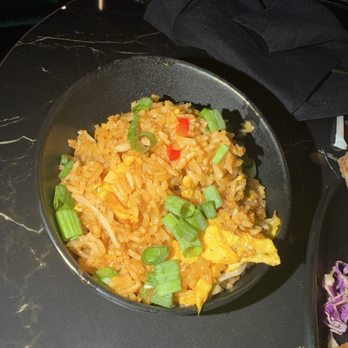 Doves - Fried rice - Asian Fusion Near Me - Houston, Texas