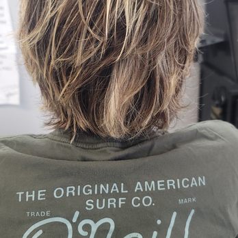JoAnnes Hair Studio - Mens hilites - Hair Salons Near Me - Slidell, Louisiana