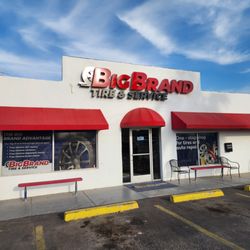 Big Brand Tire & Service