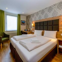AKZENT Hotel Roter Ochse - Standard-Doppelzimmer Haupthaus