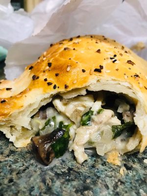 Grass Valley Pasty Co by null