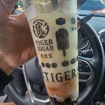 Tiger Sugar - Bubble Tea Near Me - Annandale, Virginia