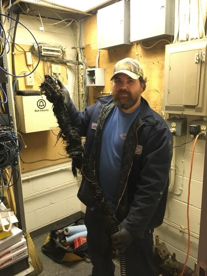 Slide of Shelton Plumbing