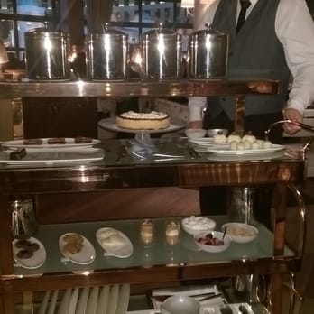 GIADA - Dessert cart - Italian Near Me - Las Vegas, Nevada