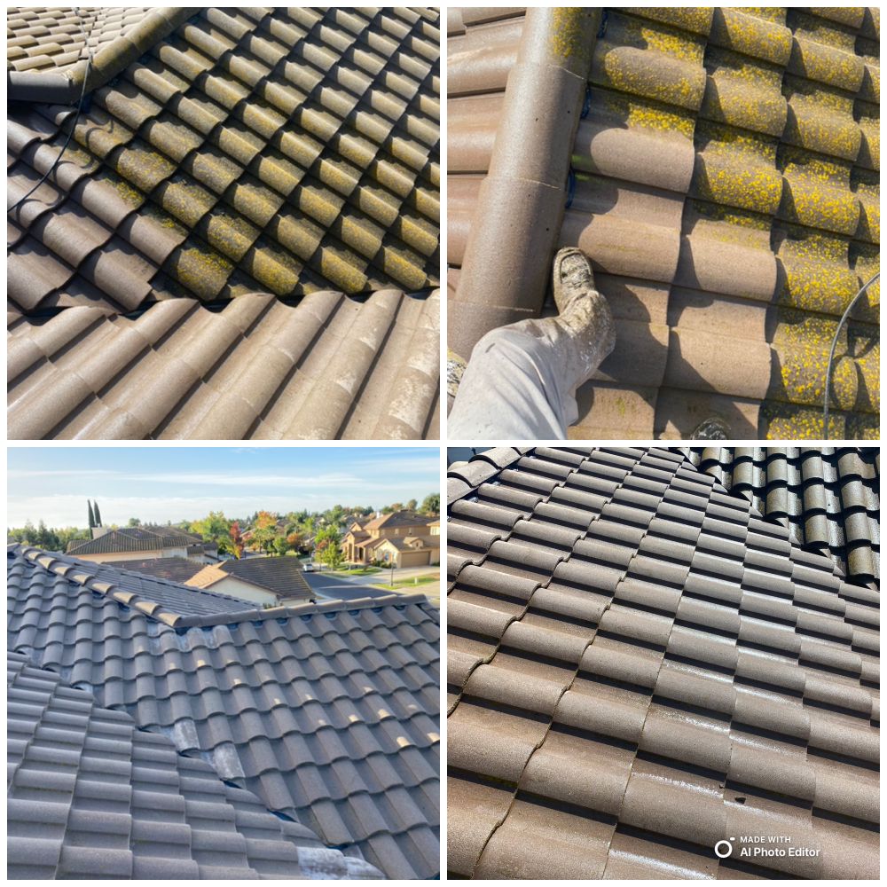 Slide of Economy Friendly Roofing