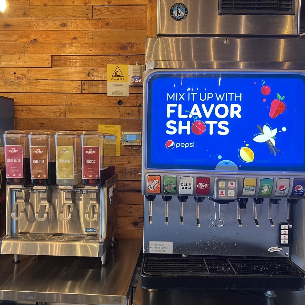 PINCHO - Drinks station - Burgers Near Me - Miami, Florida