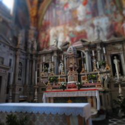 Certosa di Firenze - The main chaplle