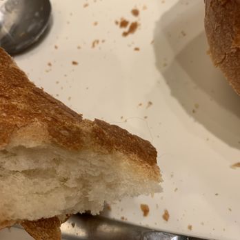 Panera Bread - hair in food - Salad Near Me - Peoria, Arizona Panera Bread - hair in food - Salad Near Me - Peoria, Arizona