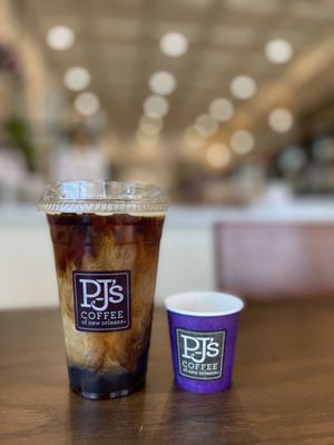 PJ's Coffee by null
