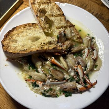 Uliveto - Blue Crab Fingers - Mediterranean Near Me - Richmond, Virginia Uliveto - Blue Crab Fingers - Mediterranean Near Me - Richmond, Virginia