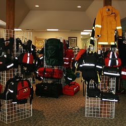 The Supply Cache - Wildland Fire Gear