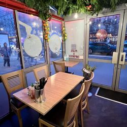 Chez Huang