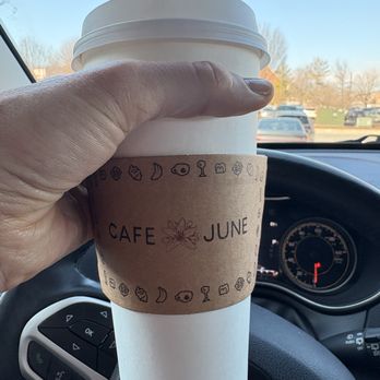 Cafe June - Coffee & Tea Near Me - Ellicott City, Maryland