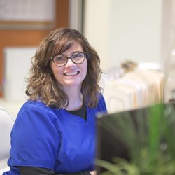 Spokane Spine and Disc - Amy is our office administrative assistant and will help you check in and schedule your next appointment!