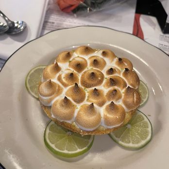 Fishing With Dynamite - Key Lime Pie - Seafood Near Me - Manhattan Beach, California