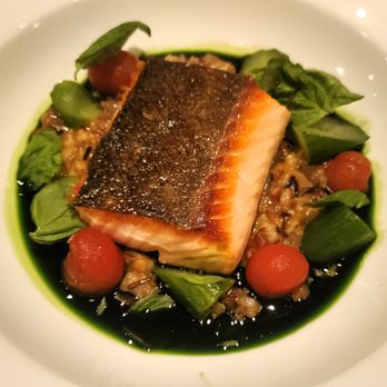 The Harvey House - Slow Roasted Salmon - Bars Near Me - Madison, Wisconsin The Harvey House - Slow Roasted Salmon - Bars Near Me - Madison, Wisconsin
