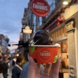 Chocolats Favoris