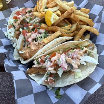 Zion Canyon Brewpub - Fish tacos - Burgers Near Me - Springdale, Utah Zion Canyon Brewpub - Fish tacos - Burgers Near Me - Springdale, Utah