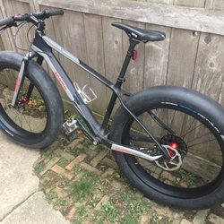 Bicycle Buys - Bicycle Buys set me up with these awesome VeeTireCo. slicks.