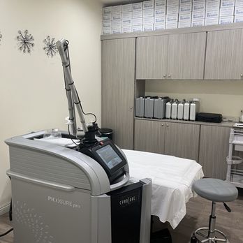 Mosa Beauty Medical Center - Picosure laser machine - Medical Spas Near Me - San Gabriel, California