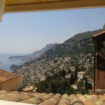 Casarella - The vue - Corsican Near Me - Roquebrune Cap Martin, 06