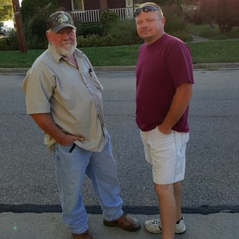 Hoerst Construction and Remodeling - Bernie Hoerst, Owner (left) Joe Hoerst (right) - General Contractors Near Me - Cincinnati, Ohio Hoerst Construction and Remodeling - Bernie Hoerst, Owner (left) Joe Hoerst (right) - General Contractors Near Me - Cincinnati, Ohio
