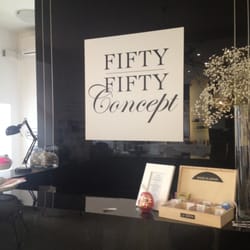 Fifty Fifty Concept