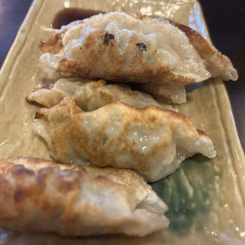 Sakura Japanese Restaurant - Gyoza - Japanese Near Me - Virginia Beach, Virginia
