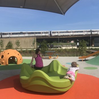 The Fields At RFK Campus - Playgrounds Near Me - Washington, DC, District of Columbia