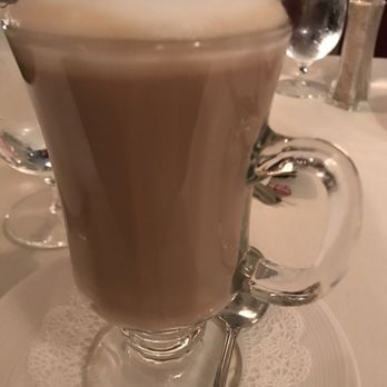 Bon Appetit Restaurant - Cappuccino hit the spot. - French Near Me - Seaford, Delaware