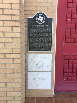 St Philips Episcopal Church