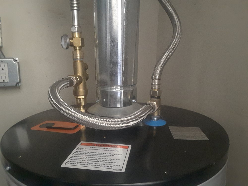 Slide of Pure Service Plumbing