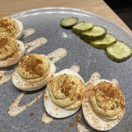 Deviled Eggs