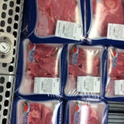 Food Lion - Lamb - a little pricey but nice to see