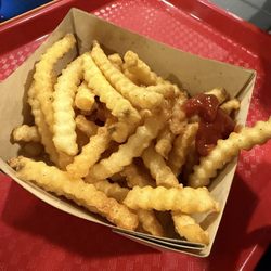Murder Burger - Tallow fries