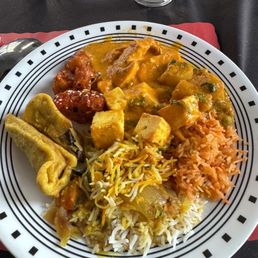 Tandoori Chicken