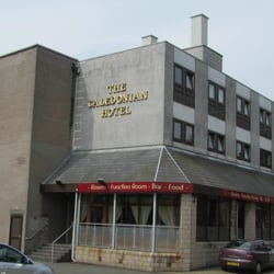 Caledonian Hotel - Photo. May 2011.