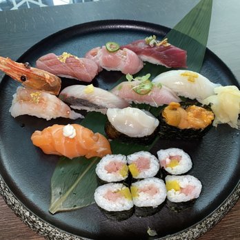 Nagomiya - Nigiri Deluxe - Sushi Bars Near Me - Atlanta, Georgia Nagomiya - Nigiri Deluxe - Sushi Bars Near Me - Atlanta, Georgia