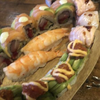 Cocolo Sushi - Sushi Bars Near Me - Bethany Beach, Delaware