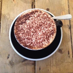 Le Peche Mignon - Cappuccino