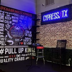 Krab Kingz Cypress
