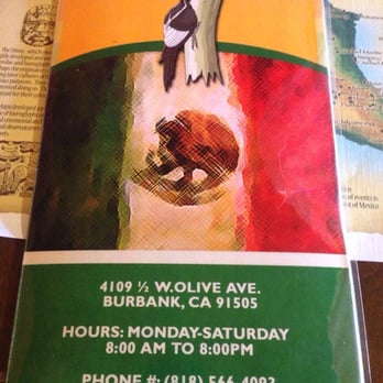 El Carpintero - Yummy food here. - Mexican Near Me - Burbank, California