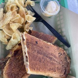 Cuban sandwich Cuban sandwich